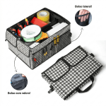 Organizador Automotivo Multifuncional Porta-Objetos para Carro - Image 4