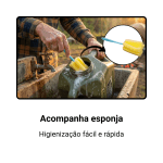 Galão de Água Portátil para Camping Trilhas e Viagens ao Ar Livre com Torneira - Image 6