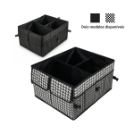 Organizador Automotivo Multifuncional Porta-Objetos para Carro - Image 2